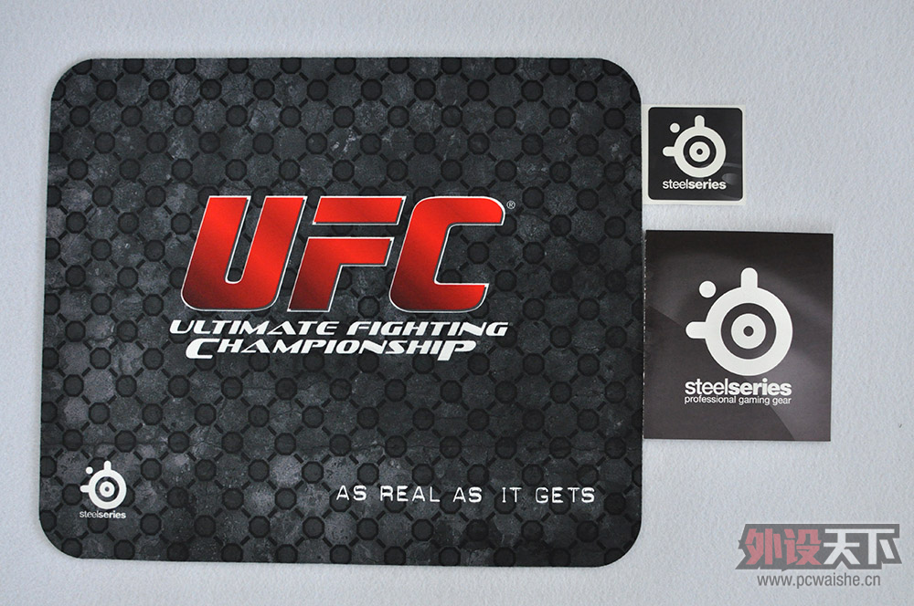 ������ˣ�steelseries ufc���������Ϲ�ģ�