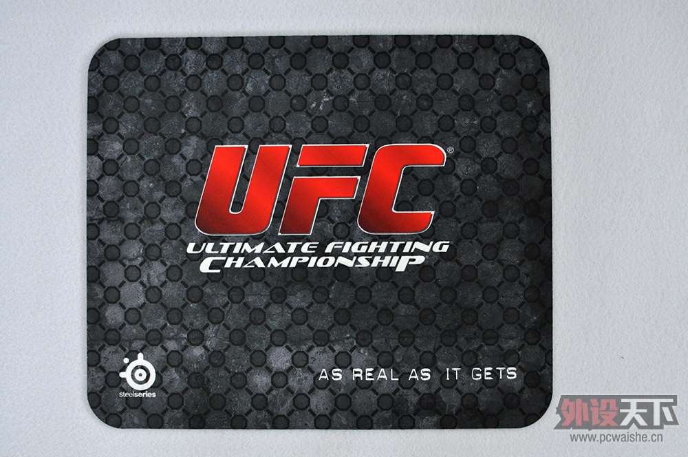 ������ˣ�steelseries ufc���������Ϲ�ģ�