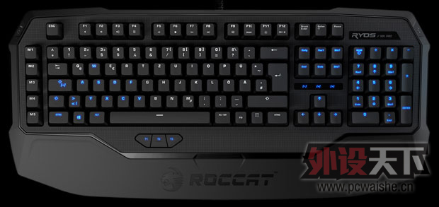ROCCAT��CES��չ��Ryos��Ϸ����