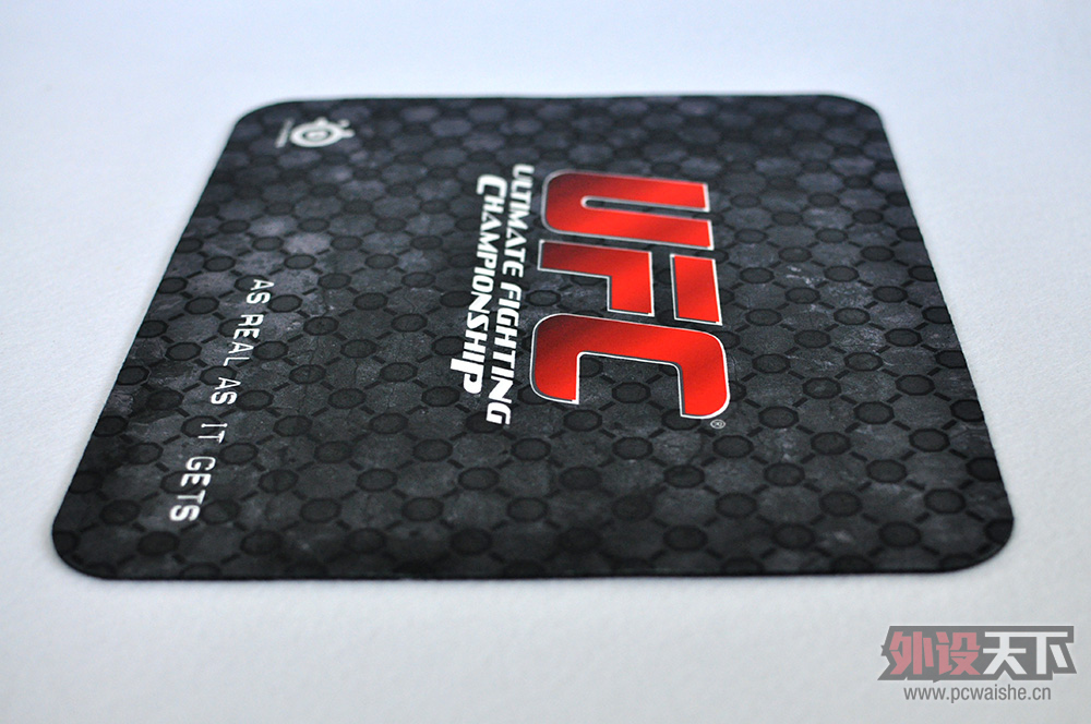 ������ˣ�steelseries ufc���������Ϲ�ģ�