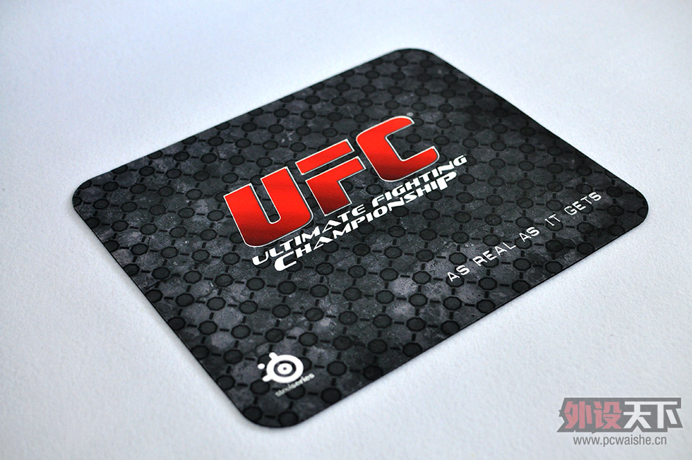 ������ˣ�steelseries ufc���������Ϲ�ģ�
