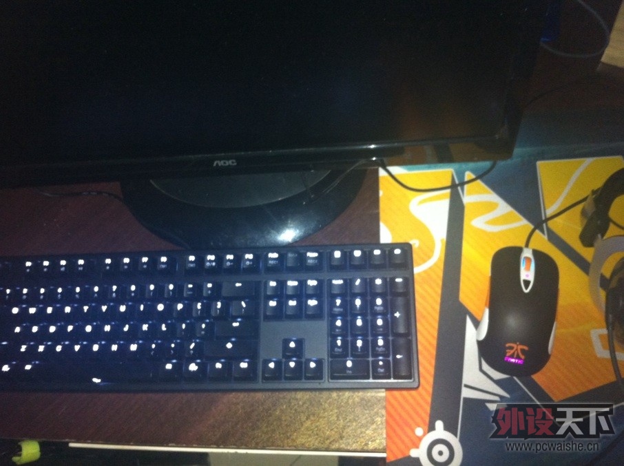 ���Ĵ��ɶ�������ducky s2�׹���� Fnatic sensei