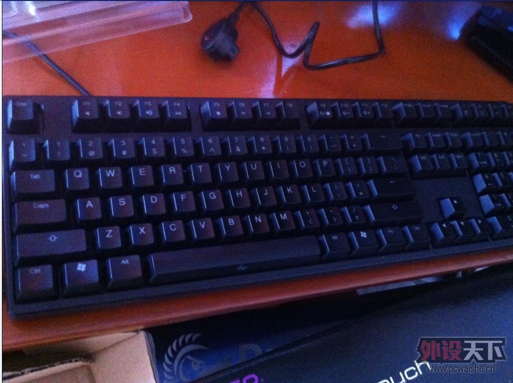 9��Ducky 9008 S1 �̹� ����  �ݳ�