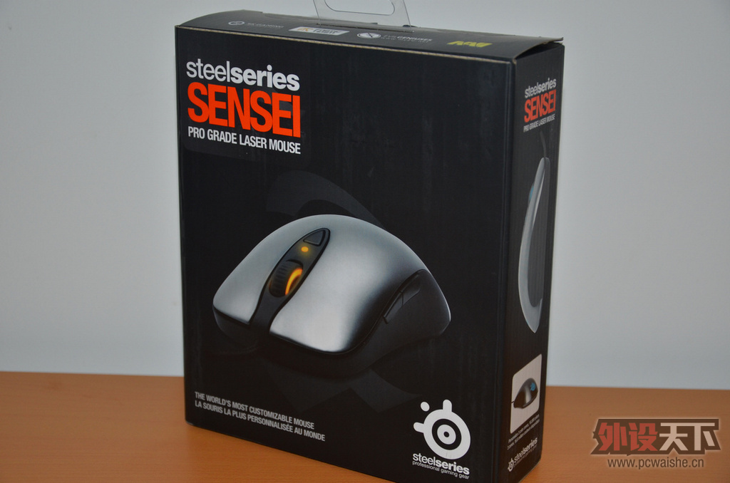Ϻȫ Steelseries Sensei 