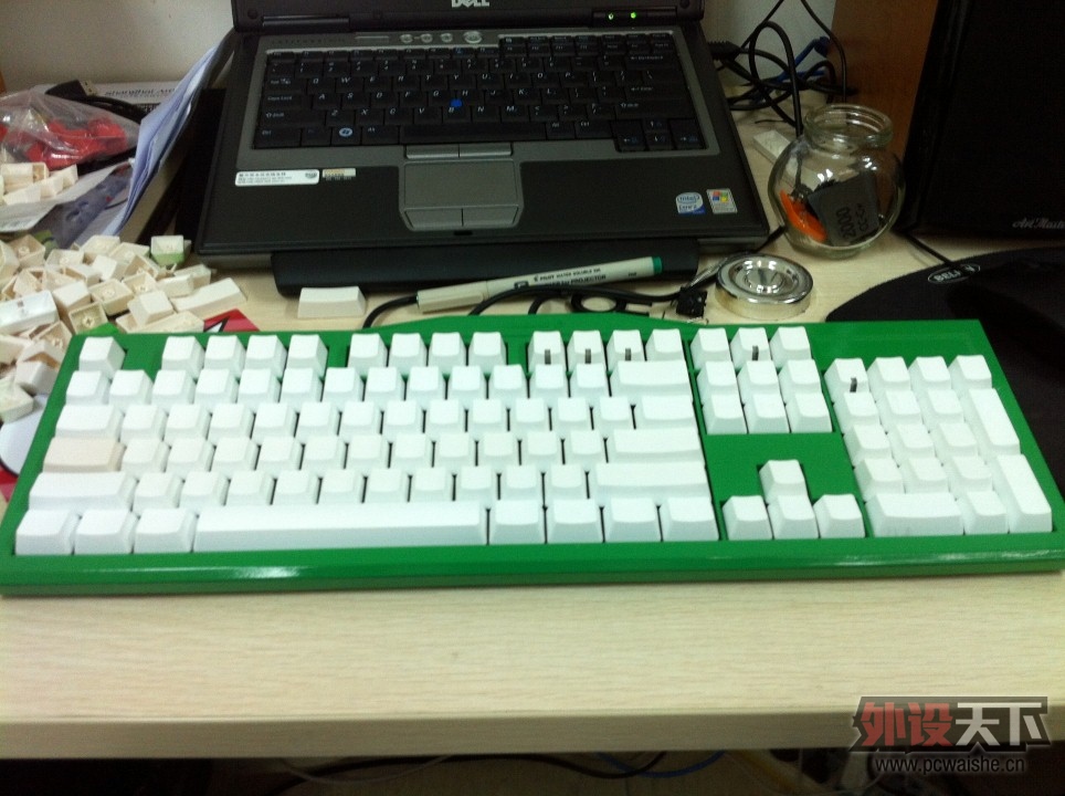 cherry 3800ò�����½�pcb�������ˣ�����