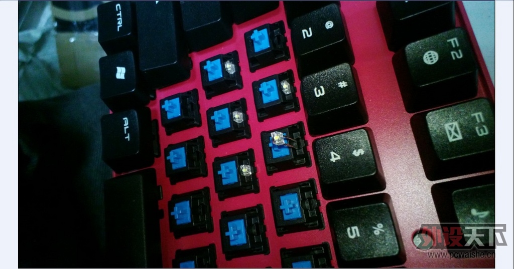 just diyer...just keycool 108