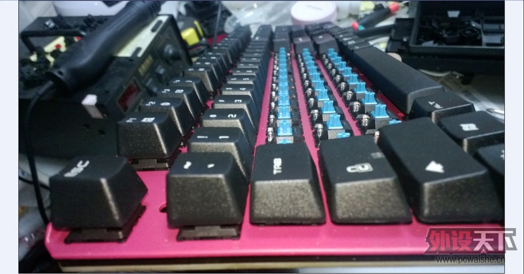 just diyer...just keycool 108