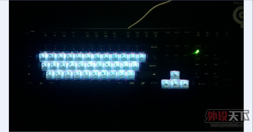 just diyer...just keycool 108