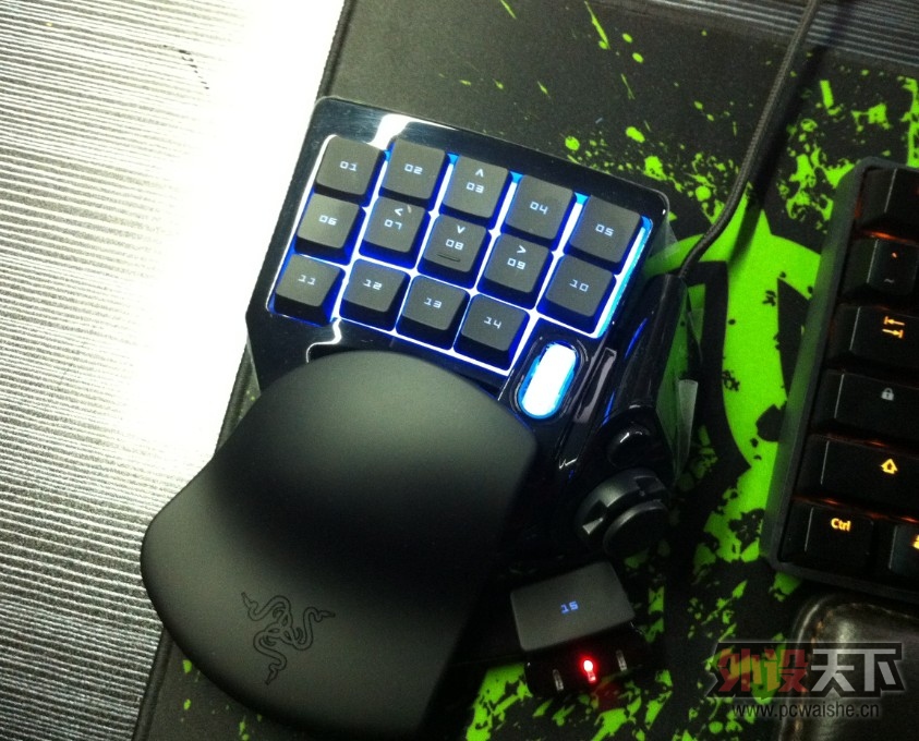 [����] Razer/����Nostromoŵ˹ħ�� 9.5��  280��SF(�ѳ���