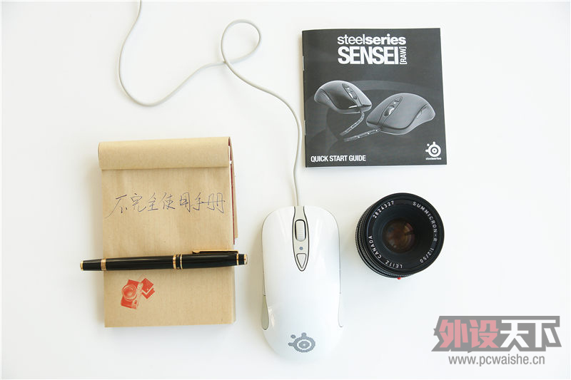 ��Sensei RAW˪��֮�����á���ɫ�ھ�֮·������ȫʹ���ֲᡷ