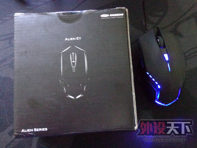��һ������----Noppoo Alien ET