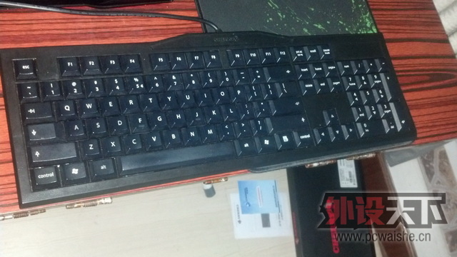 ��CHERRY MX-BOARD 2.0���á���Ϸ�칫������G80-3800����С��