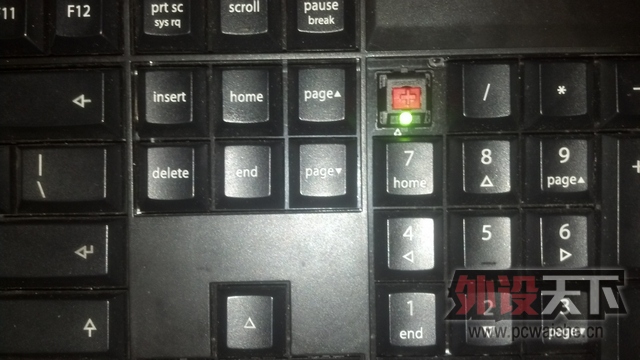 ��CHERRY MX-BOARD 2.0���á���Ϸ�칫������G80-3800����С��