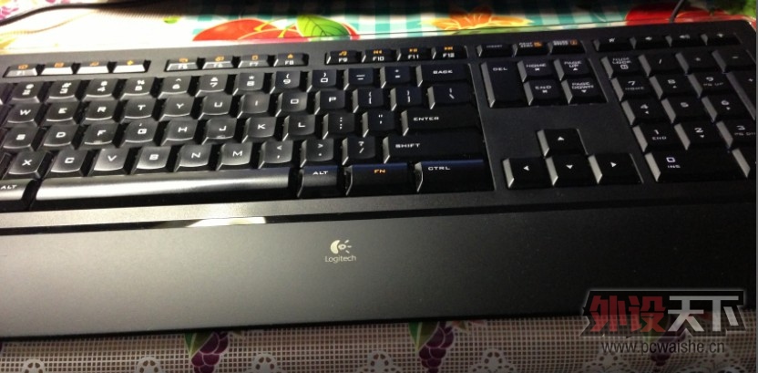[�������][����]�޼�Logitech Illuminated Keyboard