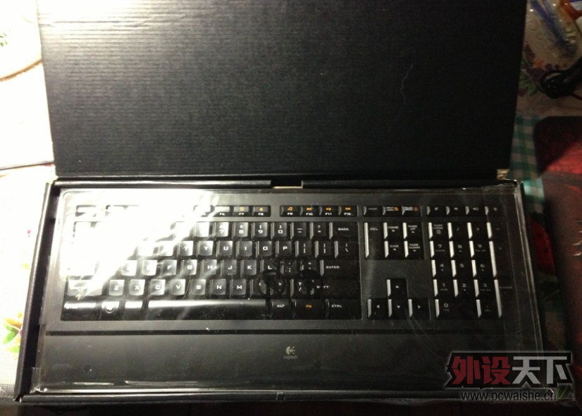 [�������][����]�޼�Logitech Illuminated Keyboard