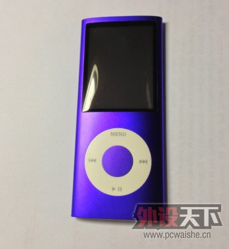 []ɫiPod nano 8G  =.=!!!ӱ̳XDһͿﱦأ