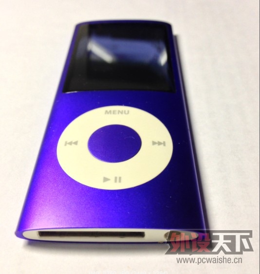 []ɫiPod nano 8G  =.=!!!ӱ̳XDһͿﱦأ