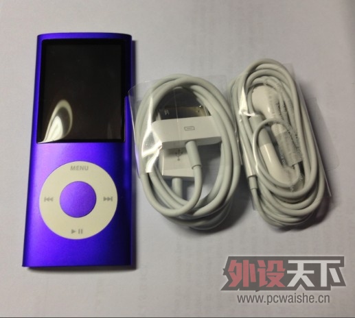 []ɫiPod nano 8G  =.=!!!ӱ̳XDһͿﱦأ