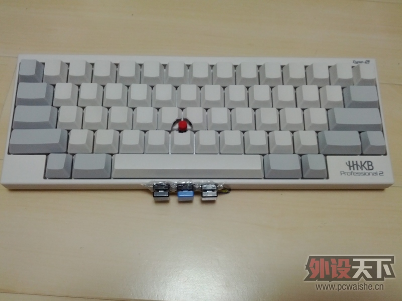 ΢ϿģHHKB + trackpoint