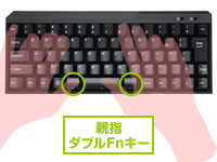��Filco���ͺš�Majestouch MINILA ����ϸ�ڡ�����+������