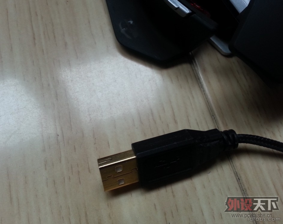 ճ лƷ Saitek ѿ RAT5 Ϸ  9.5¡
