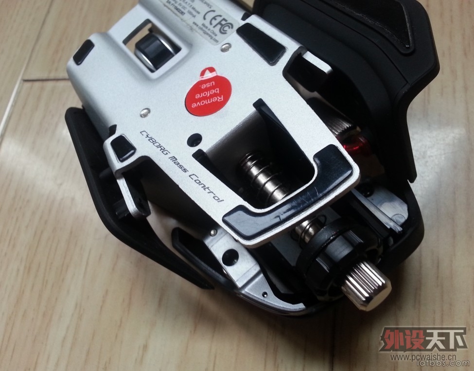 ճ лƷ Saitek ѿ RAT5 Ϸ  9.5¡
