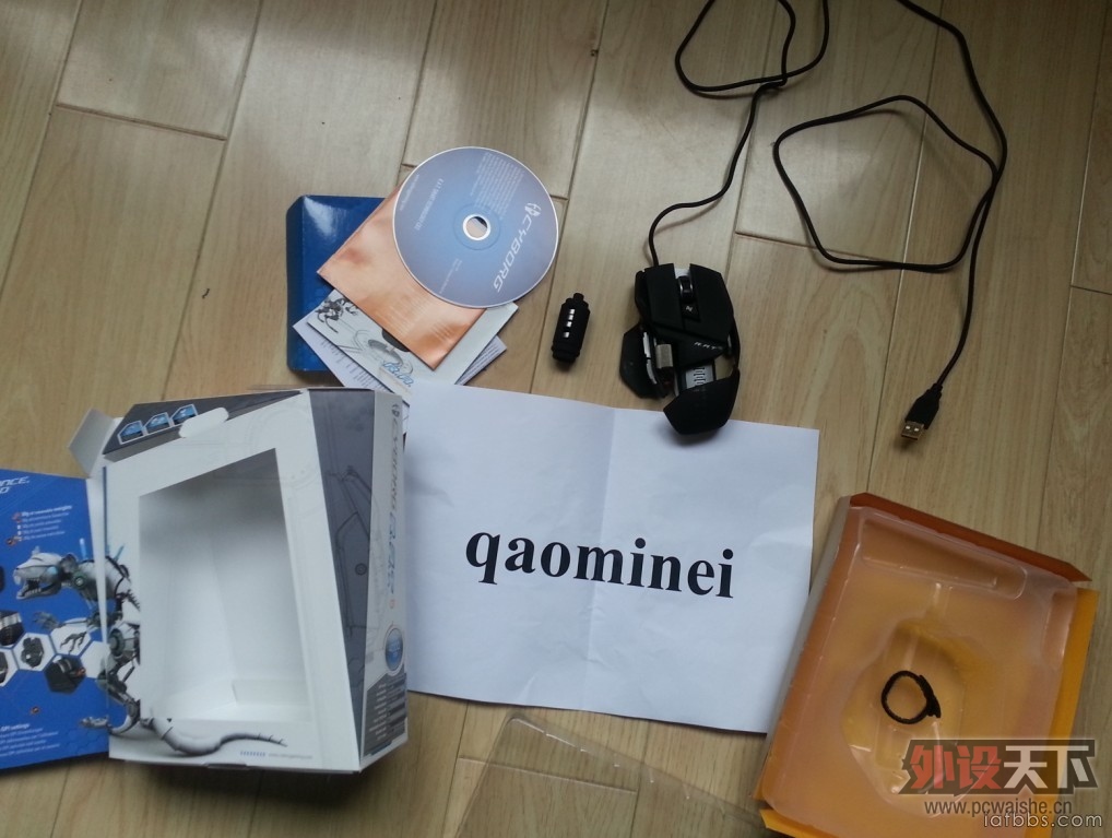 ճ лƷ Saitek ѿ RAT5 Ϸ  9.5¡