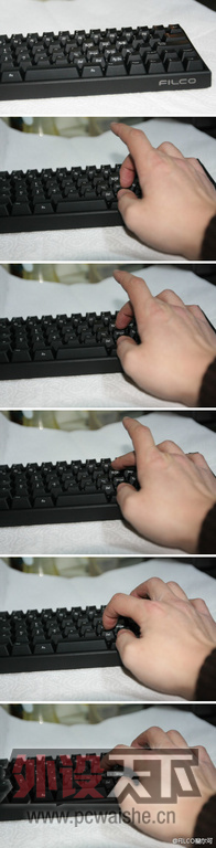 �൱�������--pokerII, filco minila
