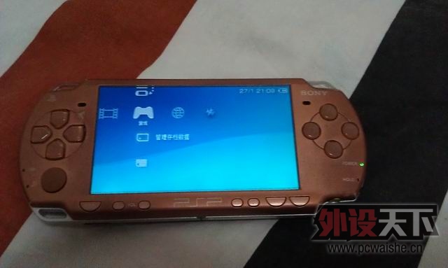 ��7��PSP2000��Ϸ����