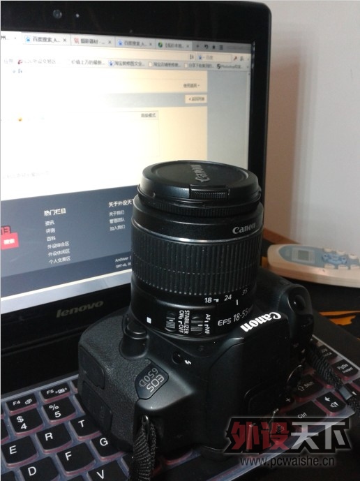 400ݡEF-S 18-55mm f/3.5-5.6 II лͷ