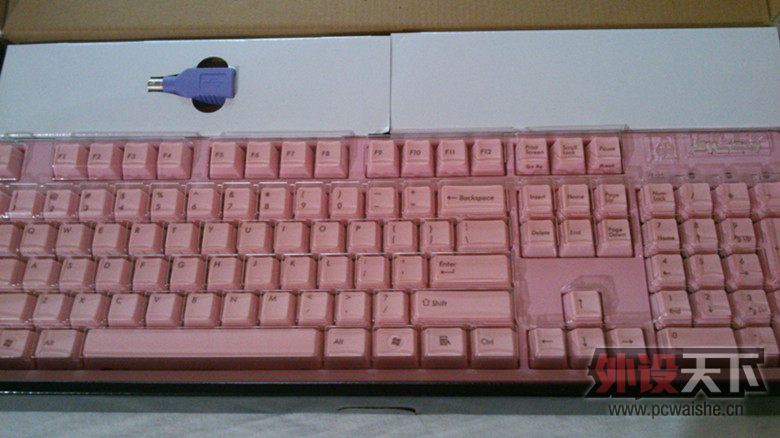 [20P] Filco����PINK104����α����
