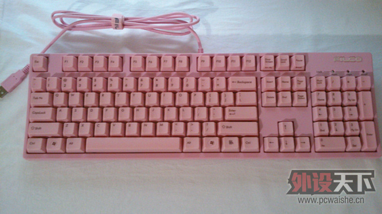 [20P] Filco����PINK104����α����