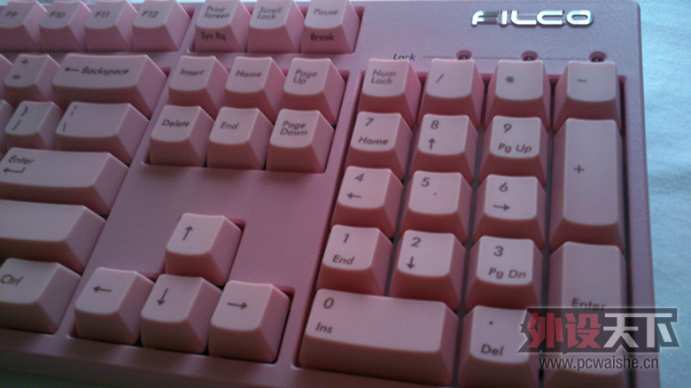 [20P] Filco����PINK104����α����