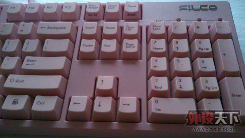 [20P] Filco����PINK104����α����