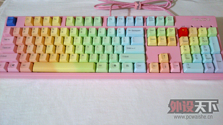 [20P] Filco����PINK104����α����