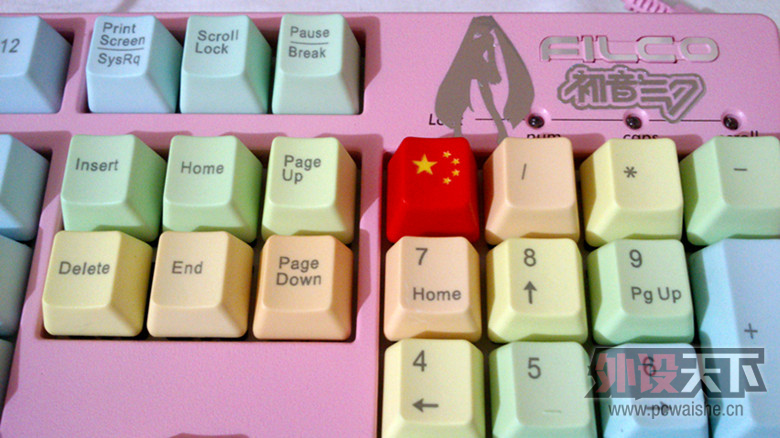 [20P] Filco����PINK104����α����