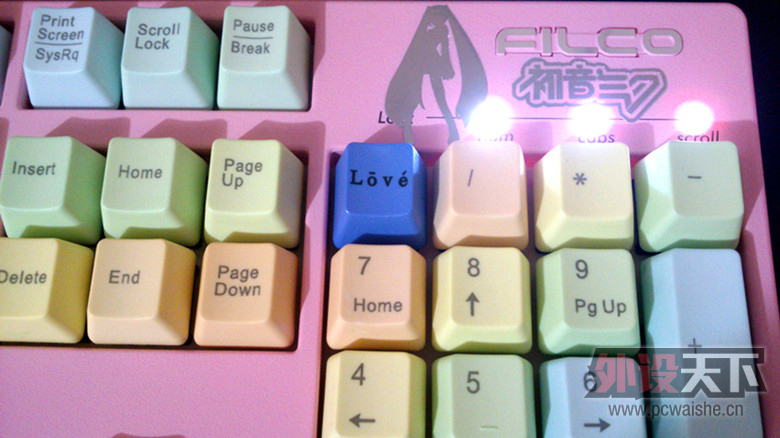[20P] Filco����PINK104����α����