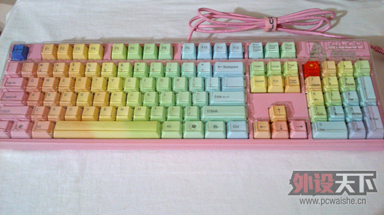 [20P] Filco����PINK104����α����