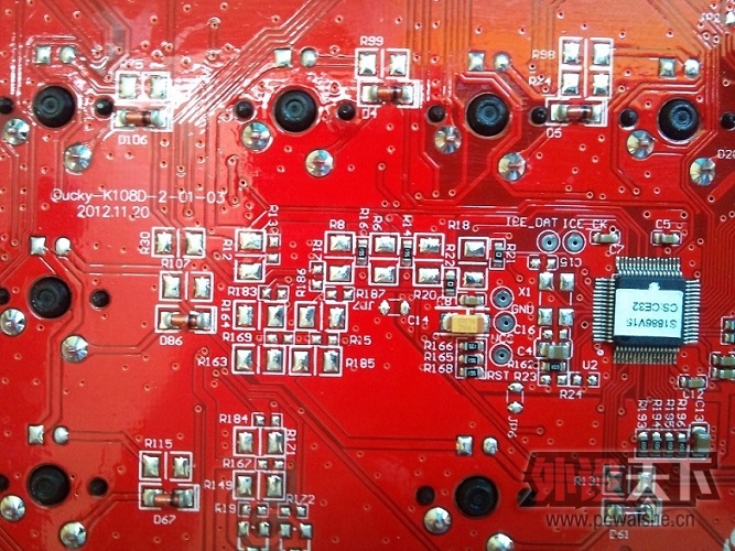 �����˸�DK2108�������ڡ���������������PCBͼ������