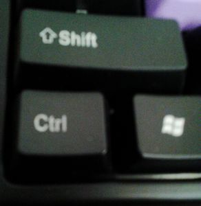 Ctrl��Shift�Ƚ����Ա��