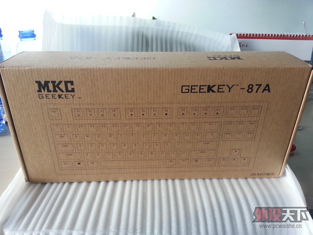 [26P] MKC GeekKey-87�� �̹� ��+Filco�������ƶ� ����
