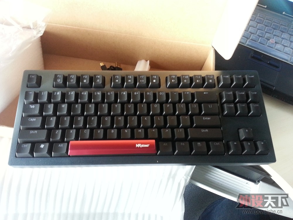 [26P] MKC GeekKey-87�� �̹� ��+Filco�������ƶ� ����
