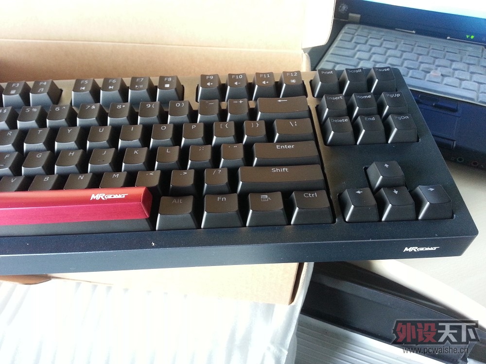 [26P] MKC GeekKey-87�� �̹� ��+Filco�������ƶ� ����