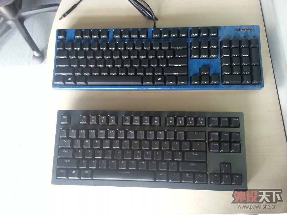 [26P] MKC GeekKey-87�� �̹� ��+Filco�������ƶ� ����