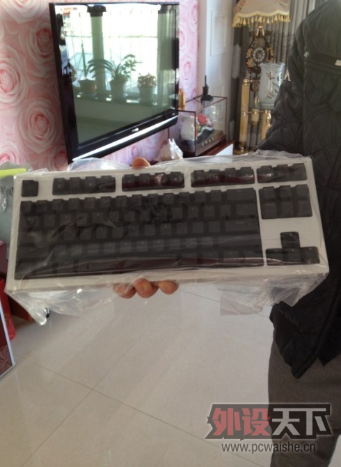 [20P] �ڸ���Ů�����˽��������ҵĵ�����MKC GeekKey-87�� �̹� ����