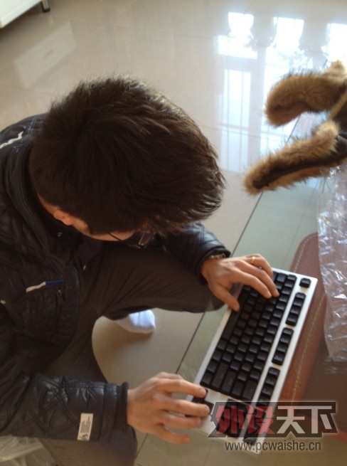 [20P] �ڸ���Ů�����˽��������ҵĵ�����MKC GeekKey-87�� �̹� ����