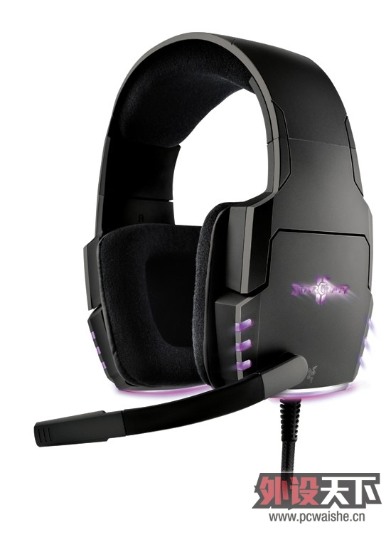 RAZER����ȫ���Ǽ�����®II��Ϸ���� ӭս��Ⱥ���