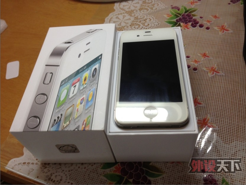 �����ۡ�������Ը���ۡ��������潻��iPhone 4s 16g ��ɫ