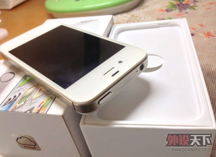 �����ۡ�������Ը���ۡ��������潻��iPhone 4s 16g ��ɫ