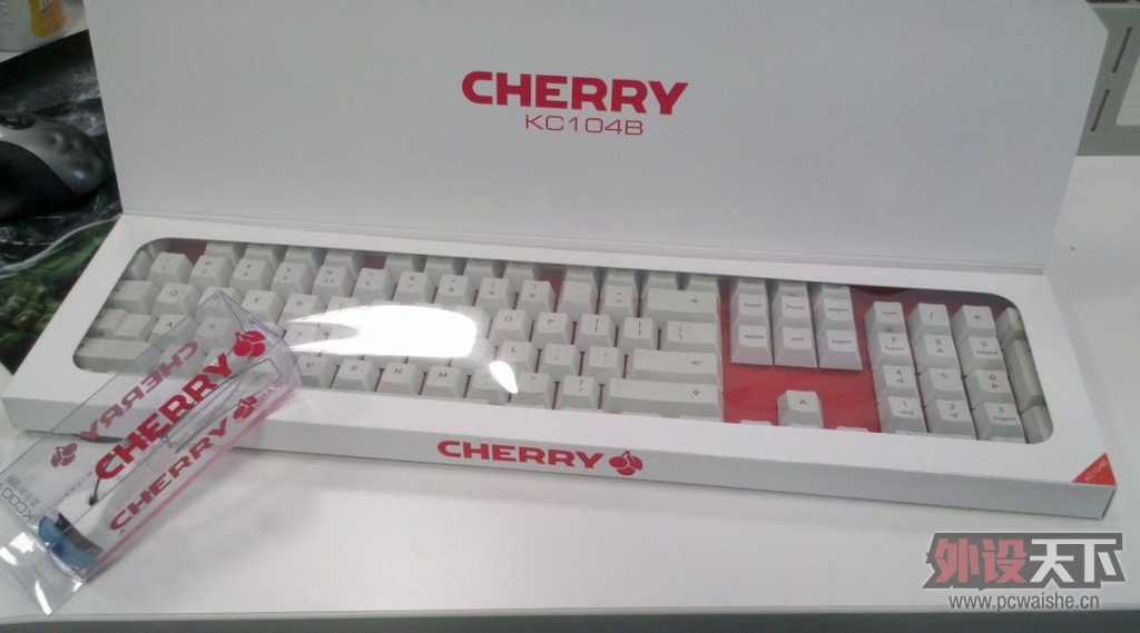 δͼСCherry G80-3800ԭ߶ȰɫPBTñ  